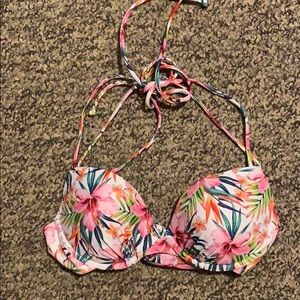 hollister bikini top